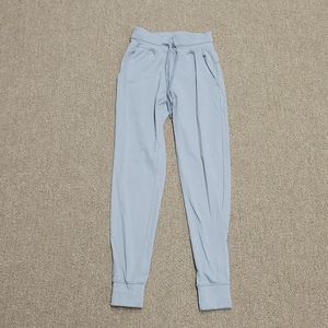 Zyia Unwind Jogger Size Small Gray